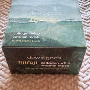 Dew of the Gods Collagen Whip Vitamin Mask